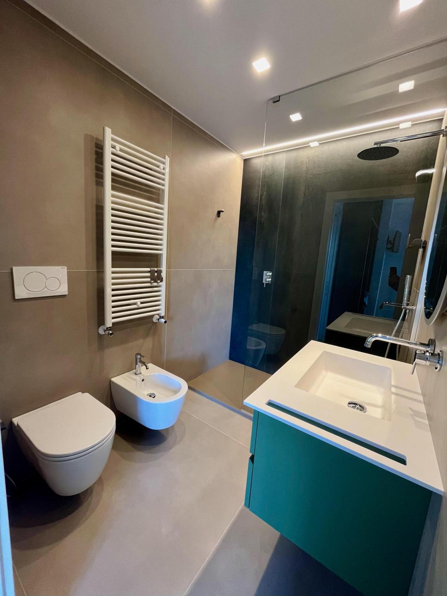 Seacity Suite & Stay Monopoli Buitenkant foto