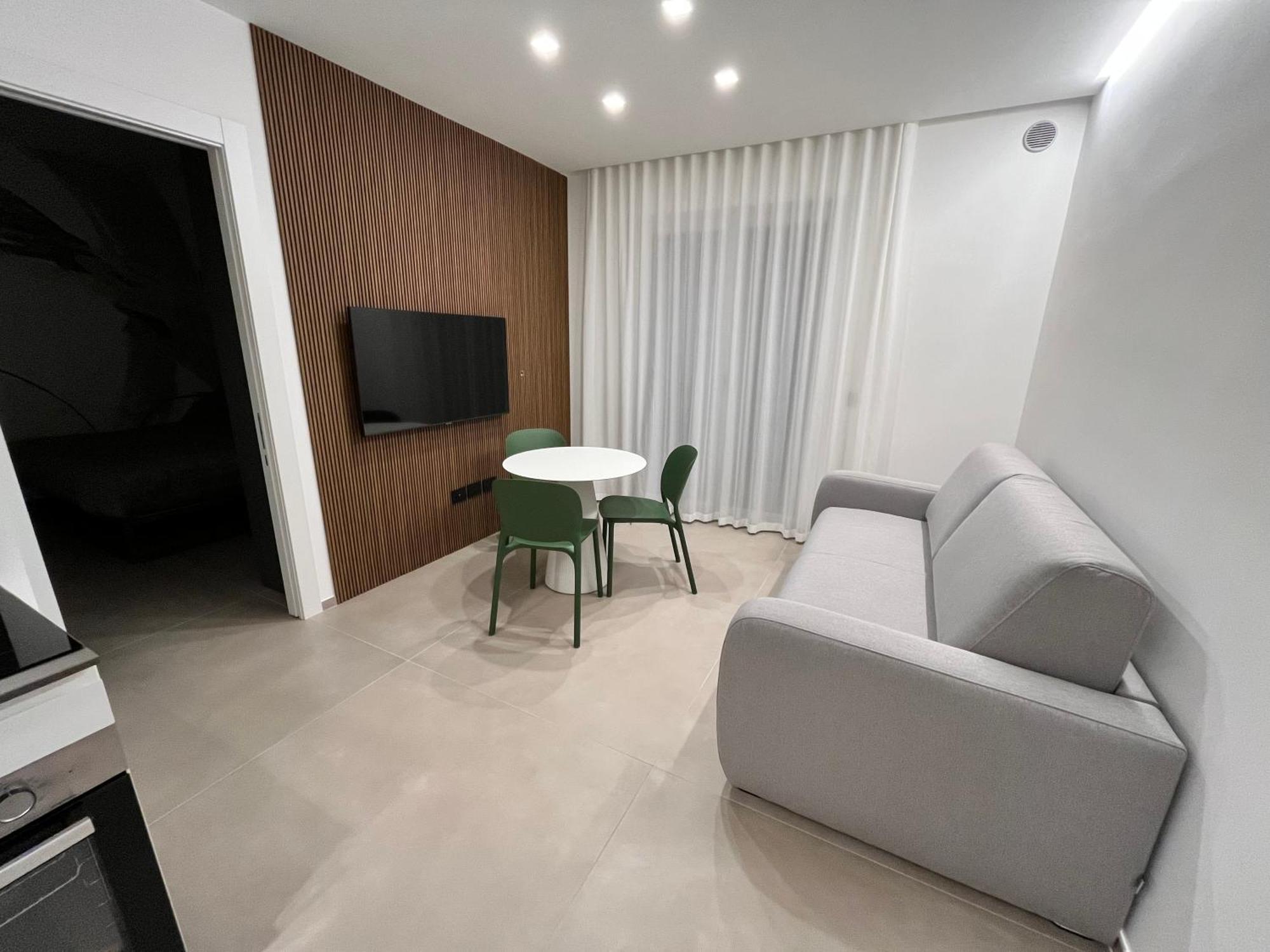 Seacity Suite & Stay Monopoli Buitenkant foto