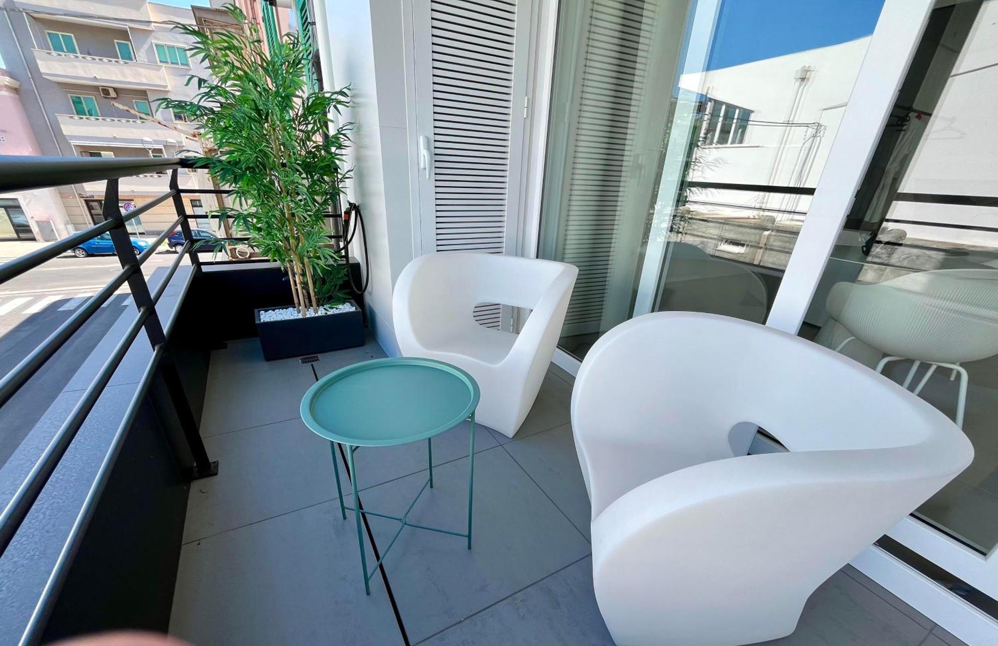 Seacity Suite & Stay Monopoli Buitenkant foto