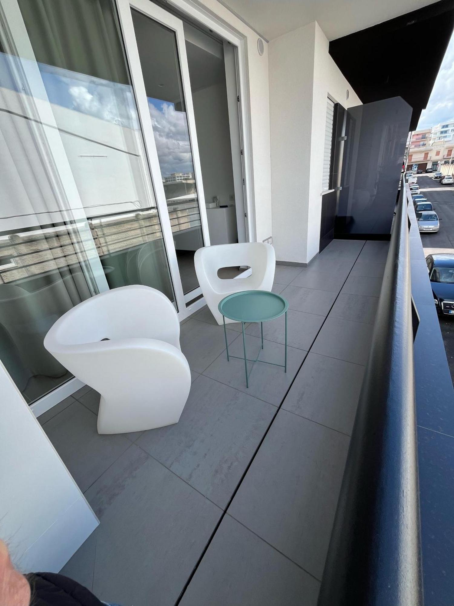 Seacity Suite & Stay Monopoli Buitenkant foto