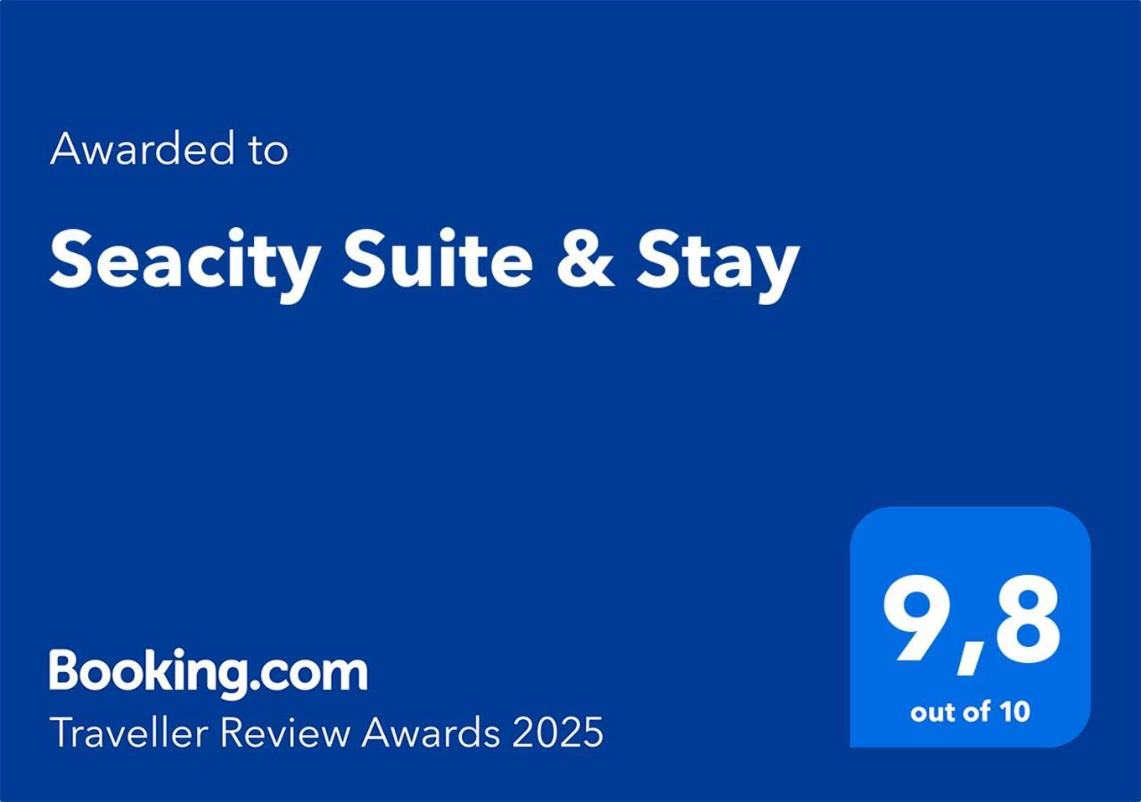 Seacity Suite & Stay Monopoli Buitenkant foto